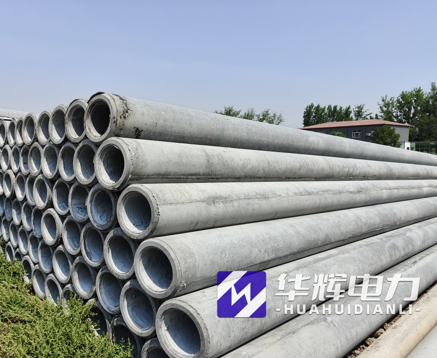 长治12米水泥电线杆