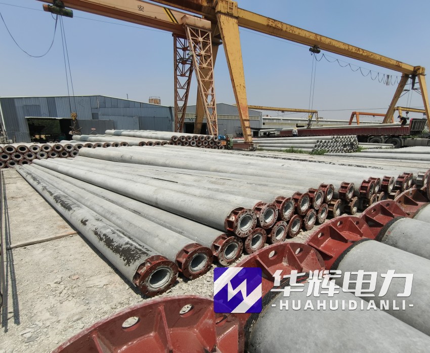 长治21米水泥电线杆